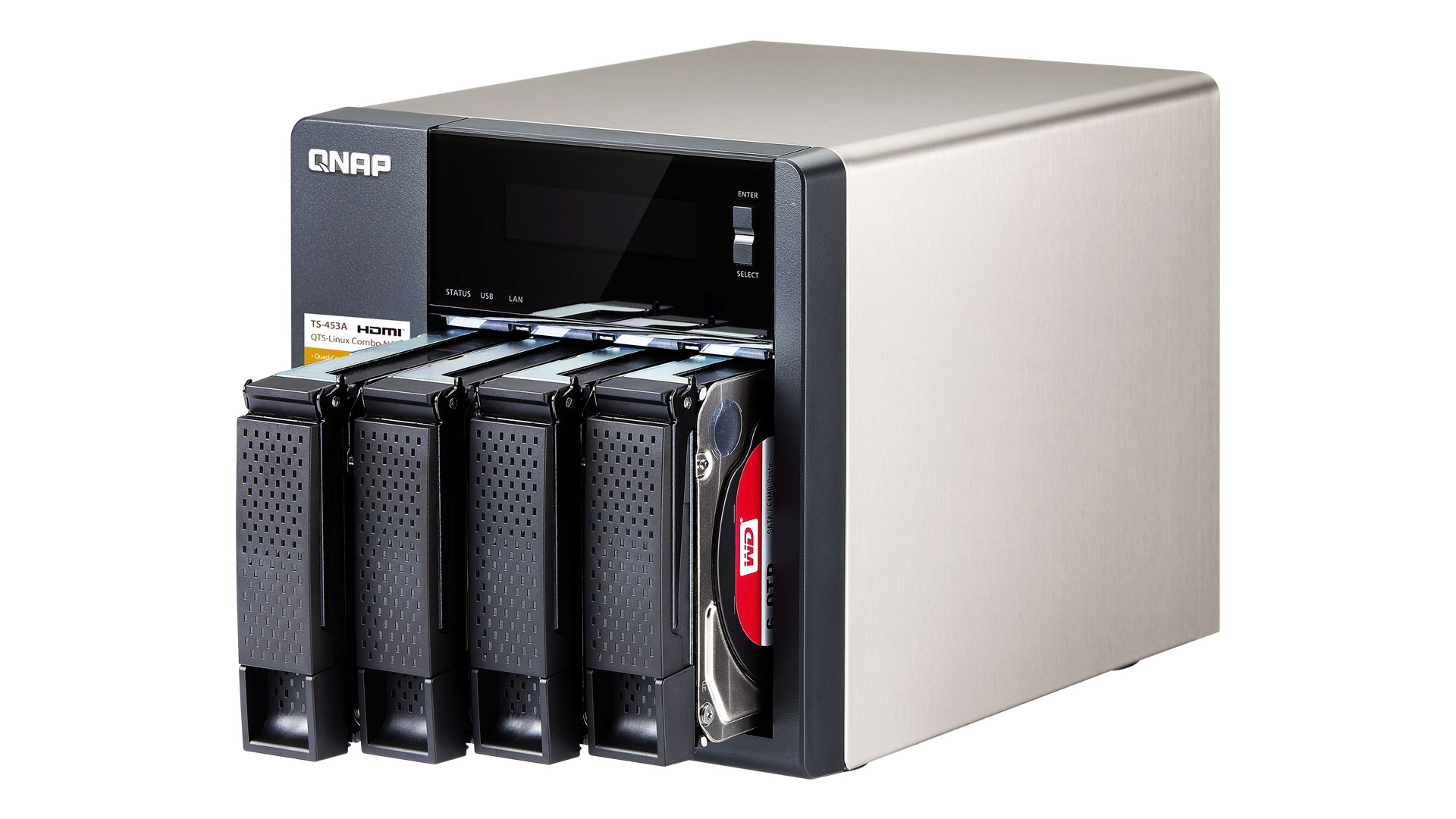 NAS Qnap